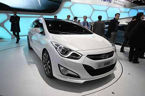 Hyundai - Hyundai i40